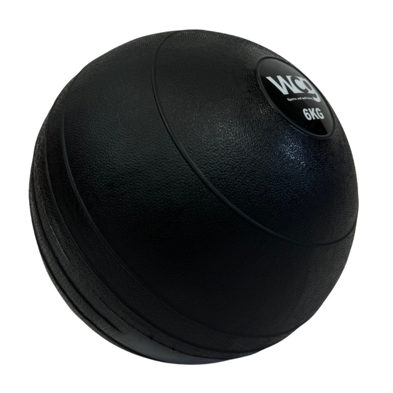 Слэмбол тренировочный мяч Slam Ball WCG 6 кг