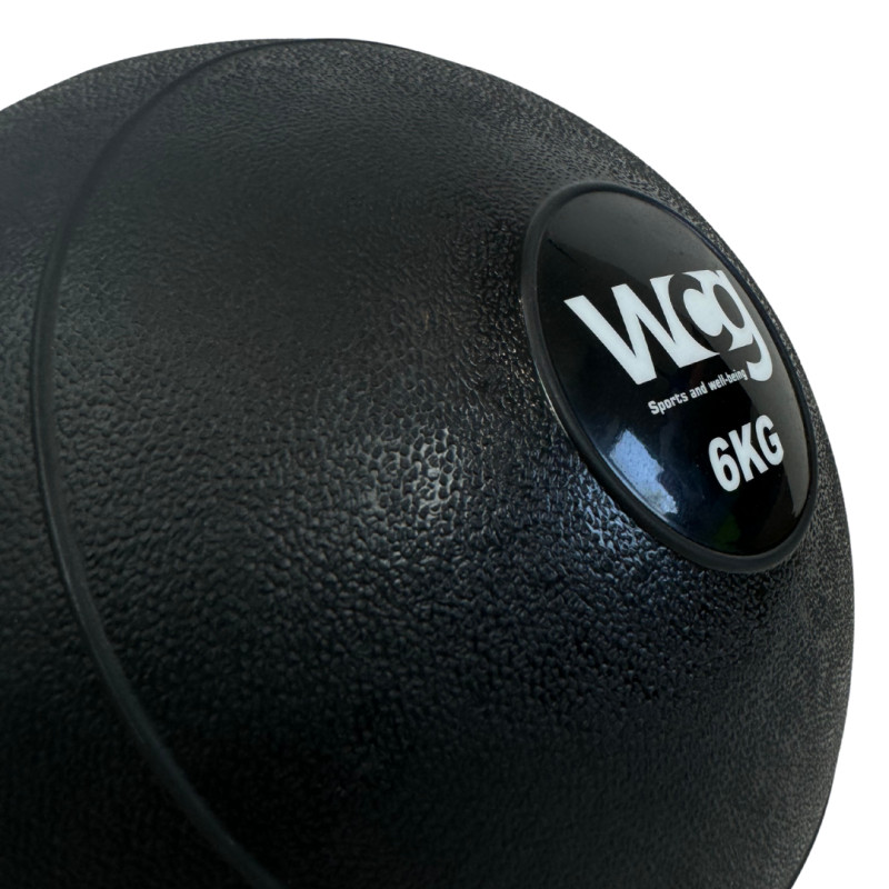 Слэмбол тренировочный мяч Slam Ball WCG 6 кг