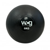 Слембол тренувальний м'яч Slam Ball WCG 6 кг Слембол тренувальний м'яч Slam Ball WCG 6 кг