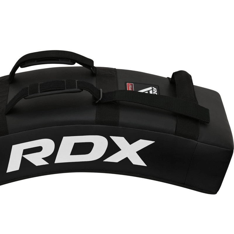 Макивара RDX T1 Изогнутая Черная Тяжелая