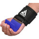 Гаки для тяги на зап'ястя RDX W5 Gym Hook Strap Blue Plus