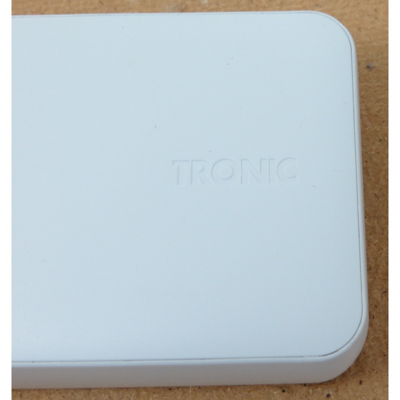 Повербанк Tronic, Німеччина 20000мА зі швидкою зарядкою білий