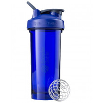 Спортивная бутылка-шейкер BlenderBottle Pro32 Tritan 940ml Cyan Спортивная бутылка-шейкер BlenderBottle Pro32 Tritan 940ml Cyan
