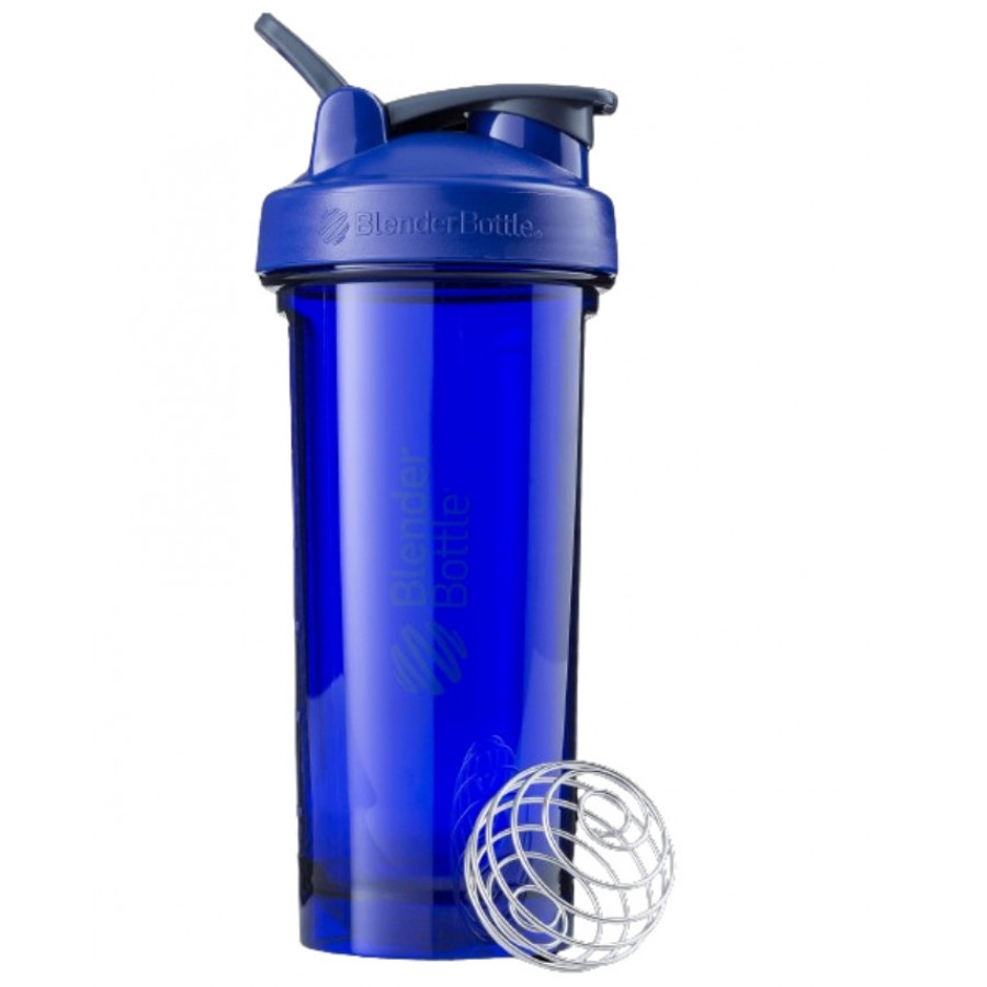 Спортивная бутылка-шейкер BlenderBottle Pro32 Tritan 940ml Cyan