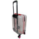 Прозора валіза маленька ABS | пластиковий чемодан ручна поклажа 42L My Luggage