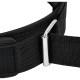 Пояс для важкої атлетики RDX RX5 Double Belt неопреновий Black M