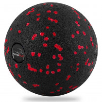 Массажный мяч PowerPlay PP-4350 Epp Massage Ball (d8) Черный/Красный Массажный мяч PowerPlay PP-4350 Epp Massage Ball (d8) Черный/Красный