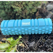 Массажный ролик (роллер) PowerPlay 4342 Massage Roller Синий (30x10см.) Массажный ролик (роллер) PowerPlay 4342 Massage Roller Синий (30x10см.)