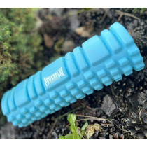 Массажный ролик (роллер) PowerPlay 4342 Massage Roller Синий (30x10см.) Массажный ролик (роллер) PowerPlay 4342 Massage Roller Синий (30x10см.)