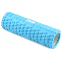 Массажный ролик (роллер) PowerPlay 4342 Massage Roller Синий (30x10см.) Массажный ролик (роллер) PowerPlay 4342 Massage Roller Синий (30x10см.)