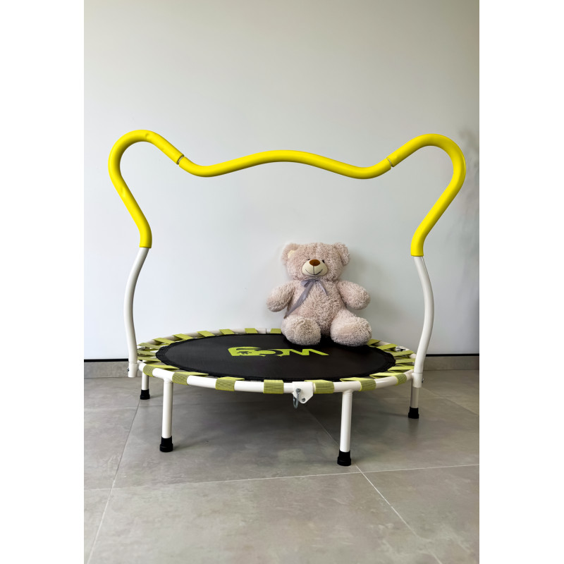 Детский Батут с ручкой WCG Koala