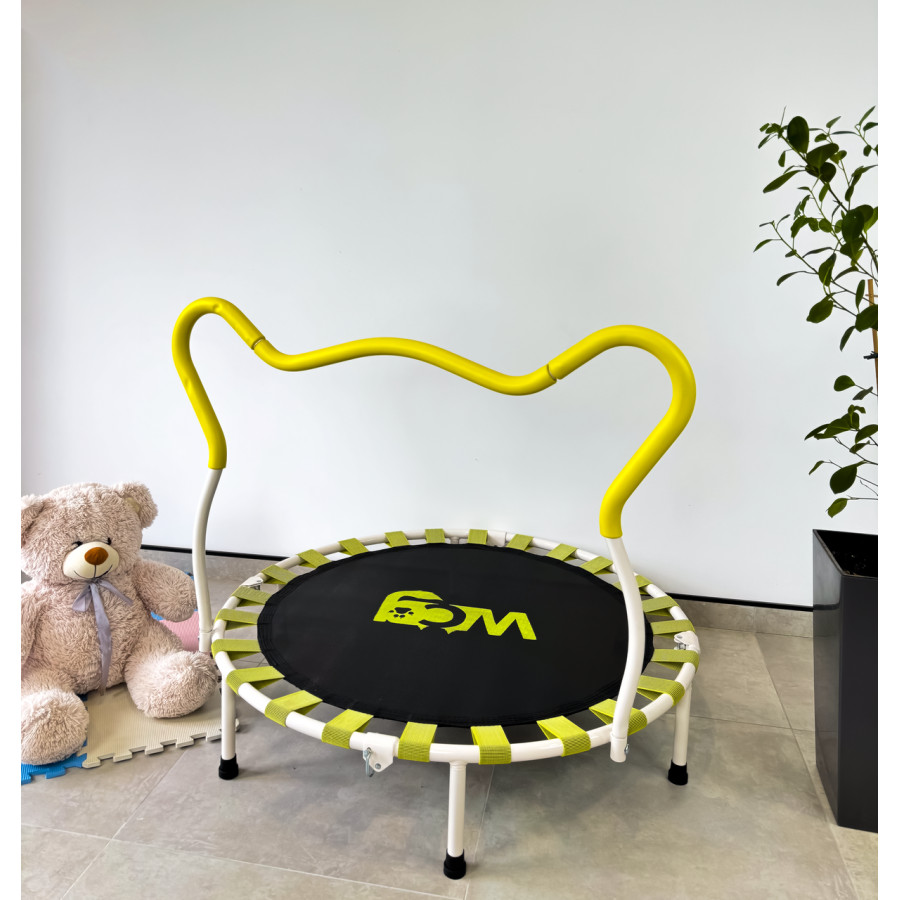 Дитячий Батут з ручкою WCG Koala