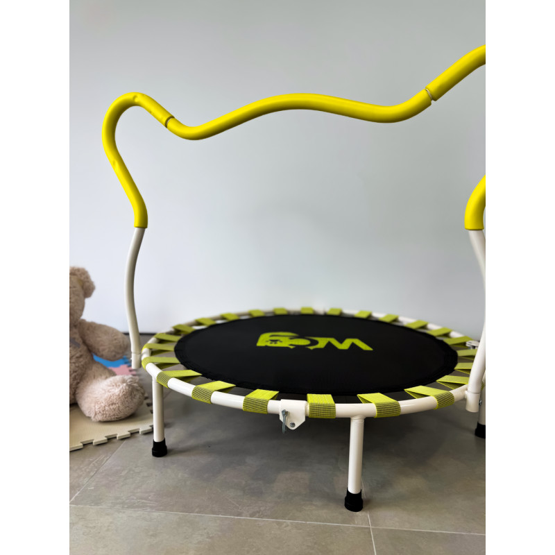 Детский Батут с ручкой WCG Koala