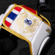 Боксерський шолом Phantom Muay Thai Full Face White Gold