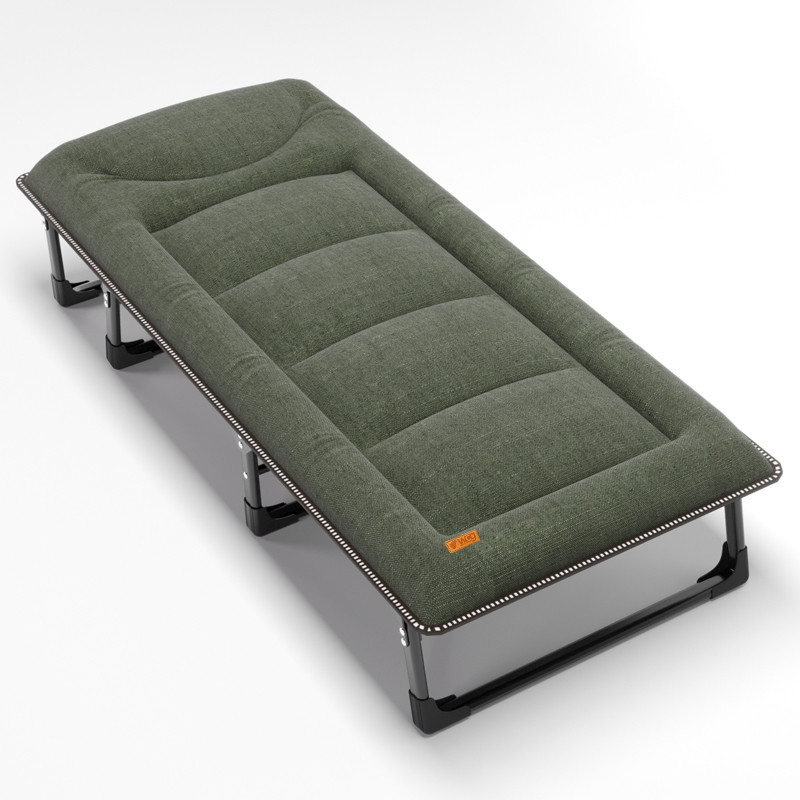 Розкладне ліжко шезлонг WCG FB-S12 + матрац