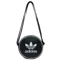 Cумка из искусственной кожи Adidas Adicolor Classic черный