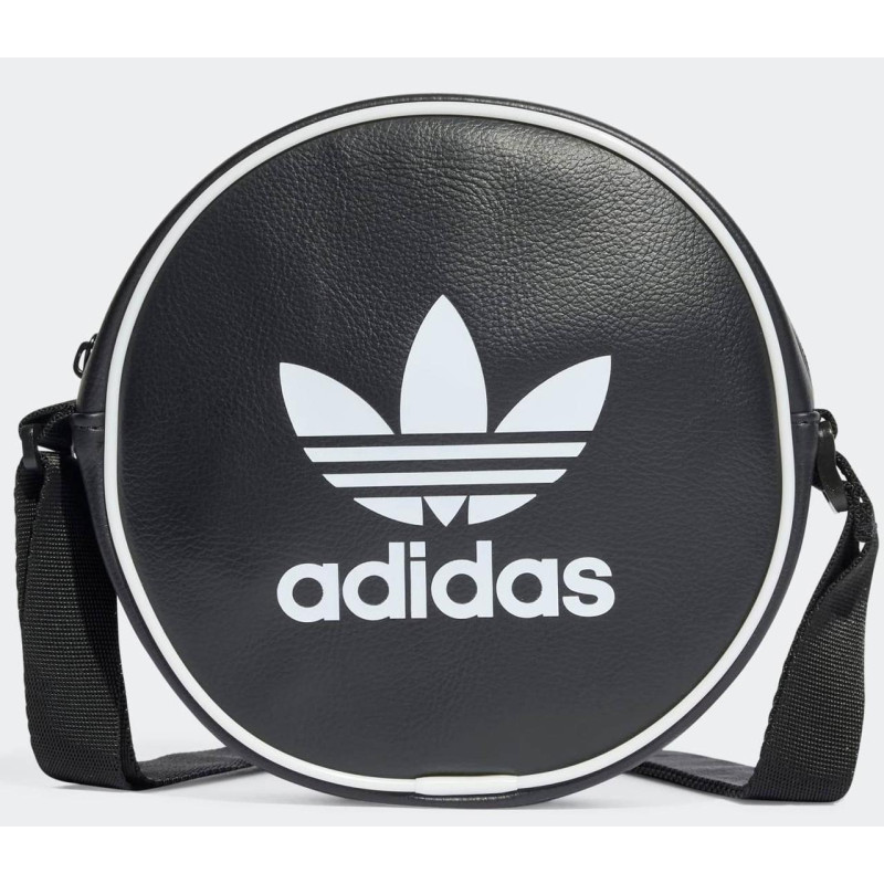Cумка из искусственной кожи Adidas Adicolor Classic черный