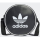 Cумка из искусственной кожи Adidas Adicolor Classic черный