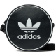Cумка из искусственной кожи Adidas Adicolor Classic черный