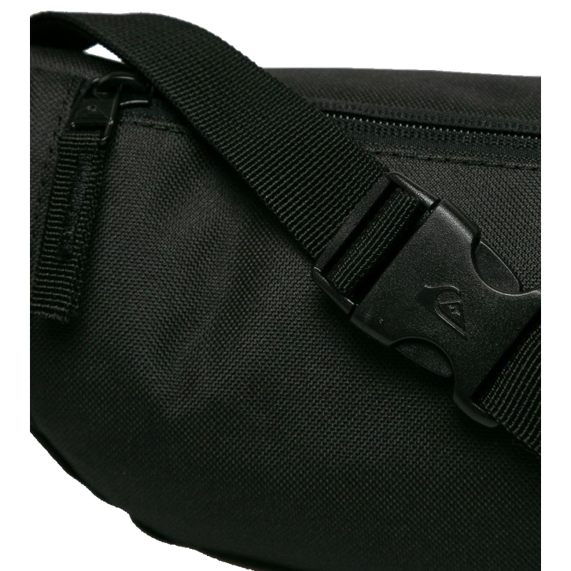 Сумка на пояс, бананка Quiksilver Pubjug черная