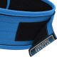 Пояс для важкої атлетики RDX RX1 Weight Lifting Belt BLUE-M
