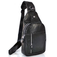 Сумка-слінг для чоловіків Tiding Bag чорний
