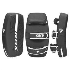 RDX ARM PAD F6 MATTE WHITE (1шт.) для тайского бокса