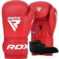 Боксерские перчатки RDX AS2 RED-12 унций