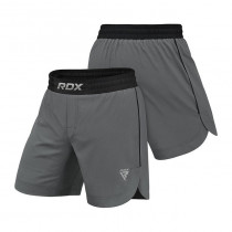 Шорти для MMA RDX T15 Grey - чоловічі шорти, розмір S