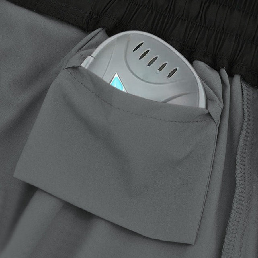 Шорти для MMA RDX T15 Grey - чоловічі шорти, розмір S