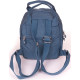 Женский рюкзак сумка 5 л Jielshi синий