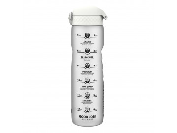 Пляшка для води ION8 1000 мл. (ЕКО пляшка) BPA Free, Times To Drink, BPA Free, Ice