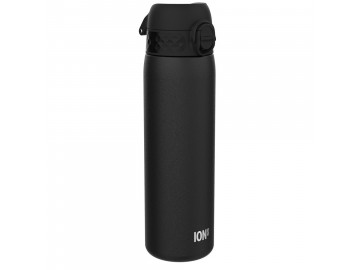 Пляшка для води металева вакуумна ION8 500 мл. Vacuum Insulated, Black
