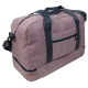 Дорожная сумка с отделом для обуви 40L Wallaby пудровый