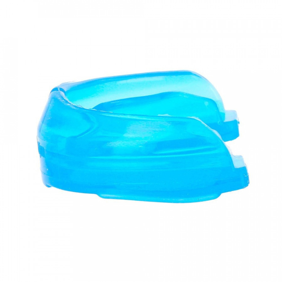 Капа Shock Doctor Single Braces під брекети доросла (вік 12+) Blue (art. 4100-BLU-AD)
