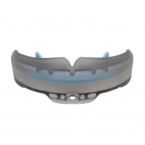 Капа Shock Doctor Ultra Braces під брекети доросла (вік 12+) Black (art. 4701-BK-AD) Капа Shock Doctor Ultra Braces під брекети доросла (вік 12+) Black (art. 4701-BK-AD)
