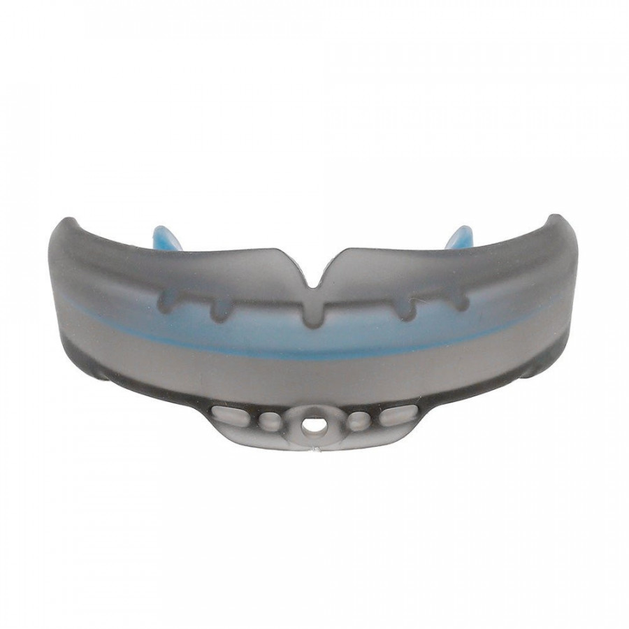 Капа Shock Doctor Ultra Braces під брекети доросла (вік 12+) Black (art. 4701-BK-AD)