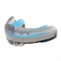 Капа Shock Doctor Ultra Braces під брекети доросла (вік 12+) Black (art. 4701-BK-AD) Капа Shock Doctor Ultra Braces під брекети доросла (вік 12+) Black (art. 4701-BK-AD)