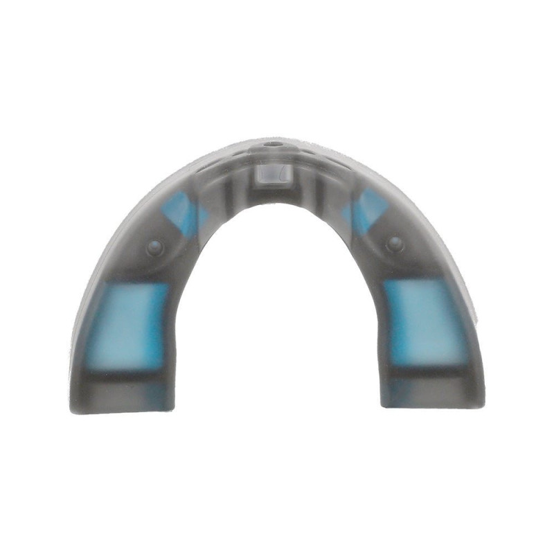 Капа Shock Doctor Ultra Braces під брекети доросла (вік 12+) Black (art. 4701-BK-AD)