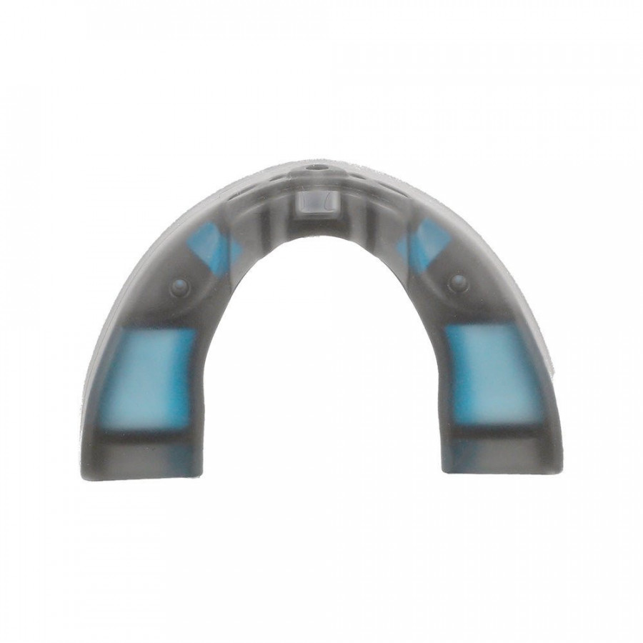 Капа Shock Doctor Ultra Braces під брекети доросла (вік 12+) Black (art. 4701-BK-AD)