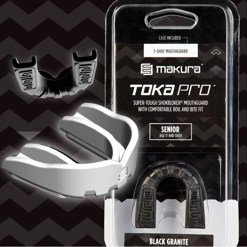 Капа MAKURA Toka доросла (вік 11+) White (art.6017514101)