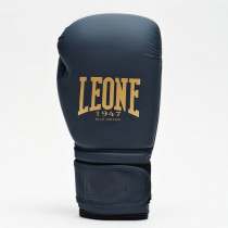 Боксерські рукавиці Leone GN059B Blue Edition 14 унцій (капу в комплекті) Боксерські рукавиці Leone GN059B Blue Edition 14 унцій (капу в комплекті)