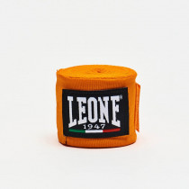 Бинти для боксу Leone AB705 Orange 3.5m Бинти для боксу Leone AB705 Orange 3.5m