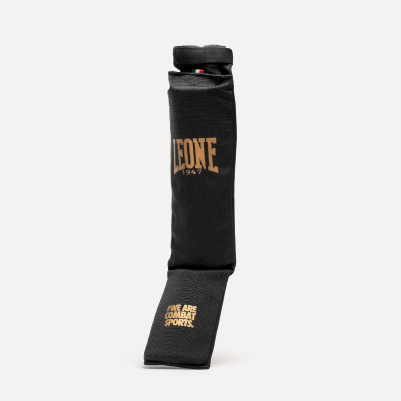 Захист гомілки та стопи Leone PT134 Dna Black L
