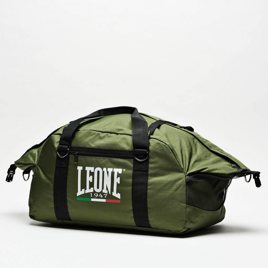 Спортивна сумка Leone AC908 Green (70л.)