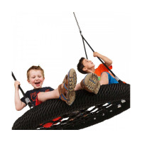 Качели Гнездо WCG Lumen Black (для коммерческого использования)