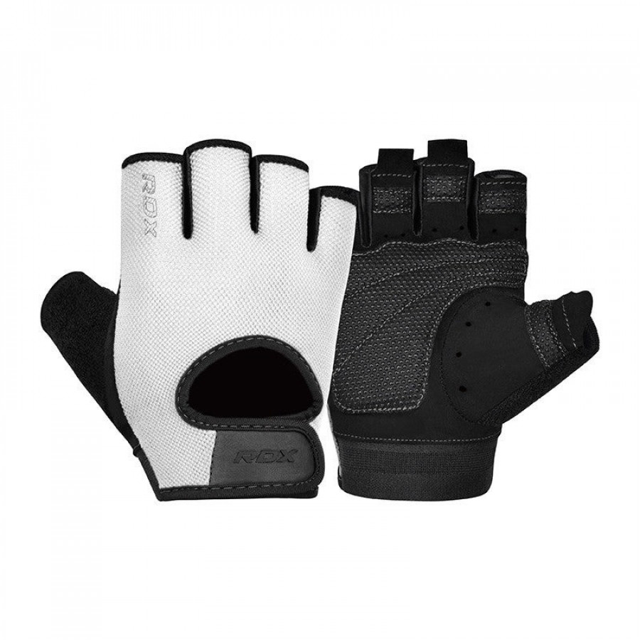 Рукавички для фітнесу RDX T1 White XL