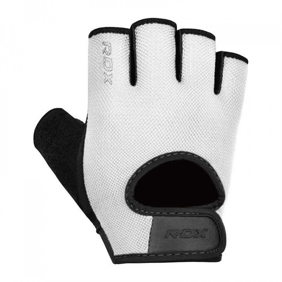 Рукавички для фітнесу RDX T1 White XL