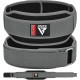 Пояс для важкої атлетики RDX RX5 Double Belt неопреновий Grey M