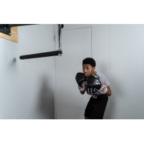 Боксерські рукавиці TITLE Boxing Gel World Black M 12oz